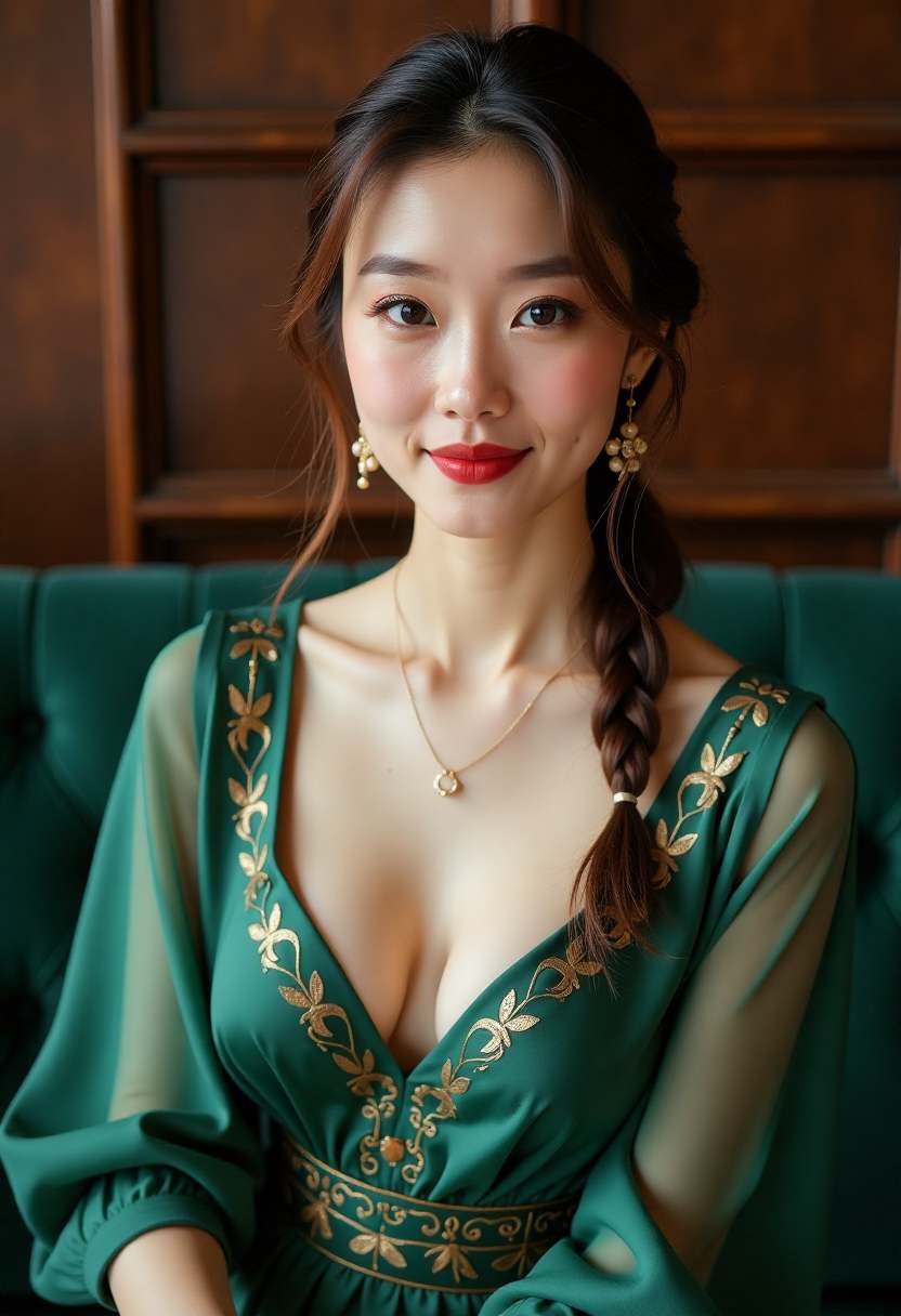 麻将桌前的暗号