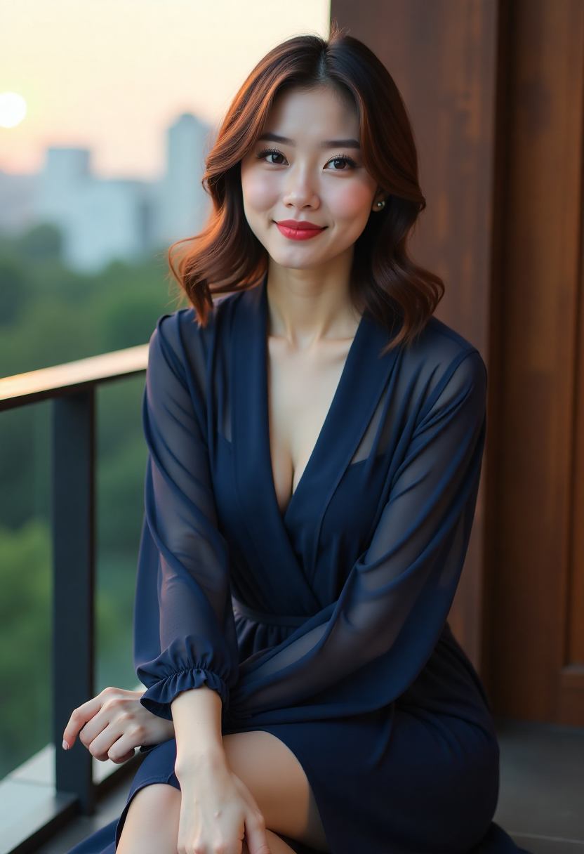 女儿的小棉袄日常