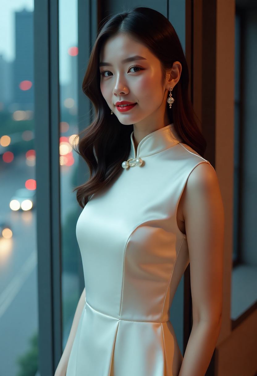 儿媳的妙嘴生花